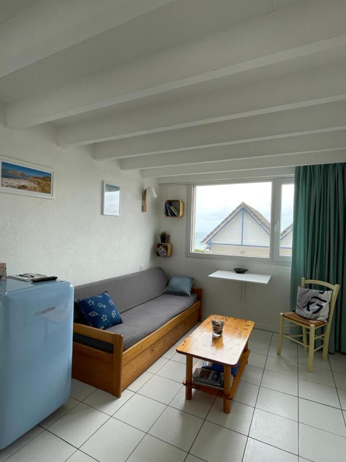 Maisonnette, Residence Les Gites De Trestel Trevou-Treguignec Exterior foto